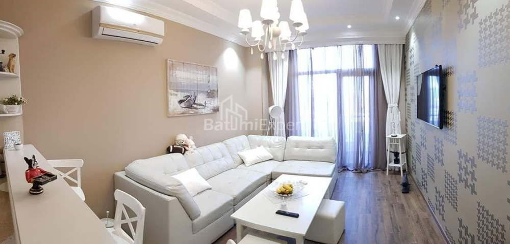 Բնակարան 92 մ² - Յուրիևսկայա, Batumi, Վրաստан
