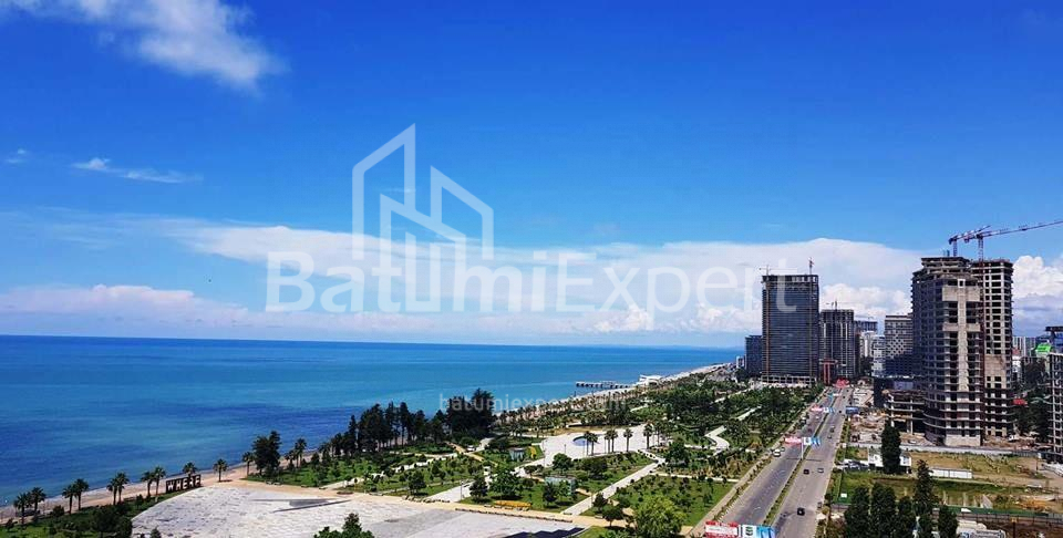 Բնակարան 40 մ² - Յուրիևսկայա, Batumi, Վրաստан