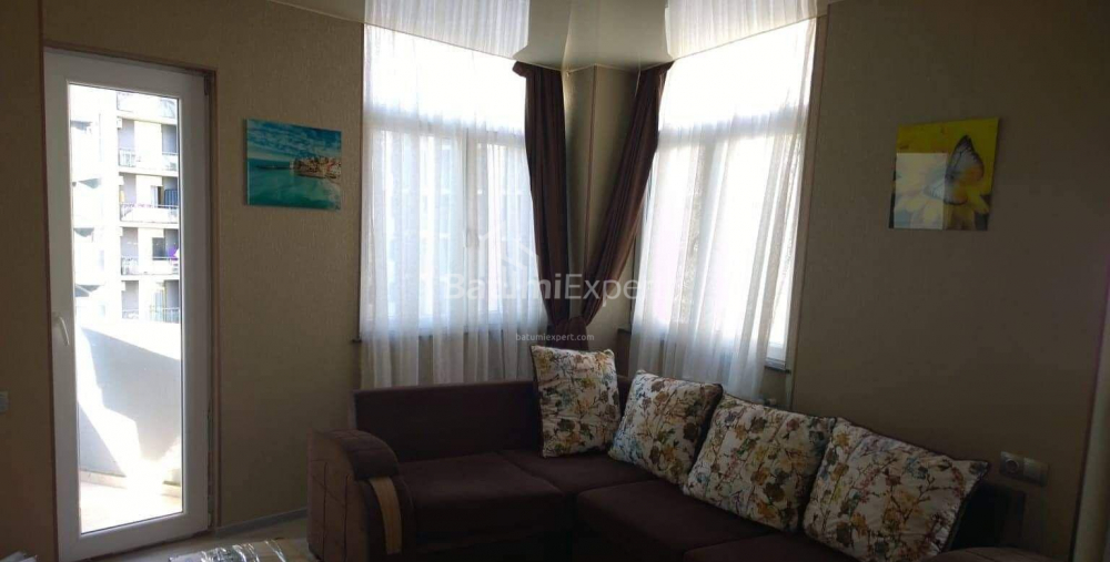 Բնակարան 50 մ² - Յուրիևսկայա, Batumi, Վրաստан