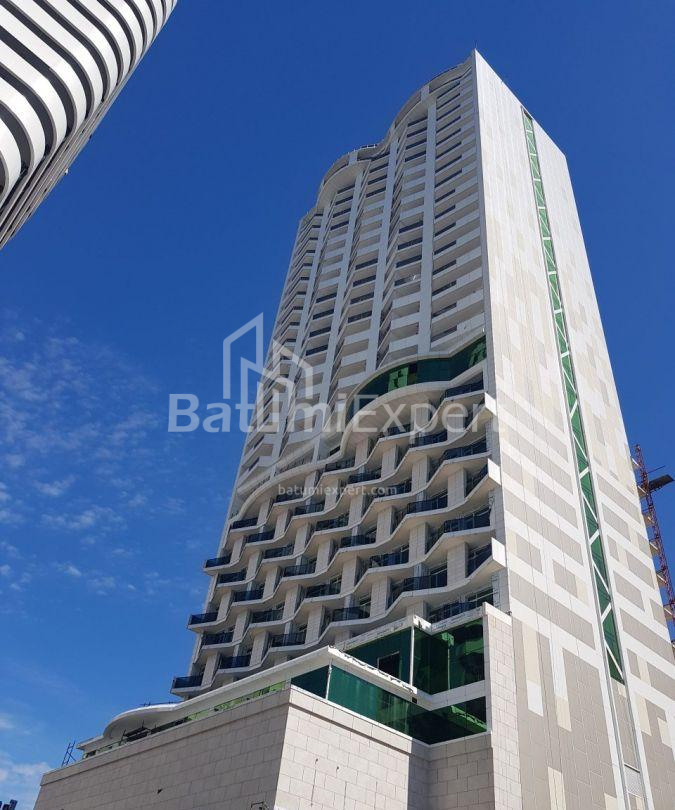 Բնակարան 30 մ² - Զուրաբա Գորգիլաձե, Batumi, Վրաստан