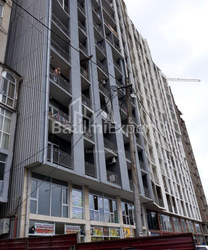 Բնակարան 37 մ² - Թբել-Աբուսերիձե, Batumi, Վրաստан
