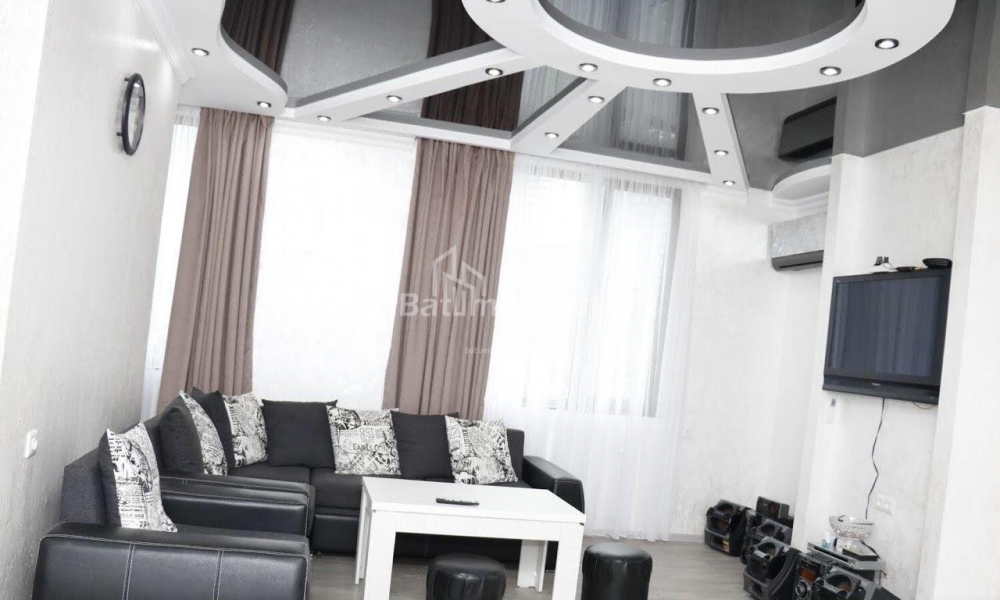 Բնակարան 112 մ² - Նիկո Փիրոսմանի, Batumi, Վրաստан