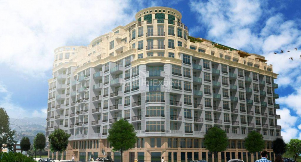 Բնակարան 55 մ² - Ստեֆան Զուբալաշվիլի, Batumi, Վրաստан