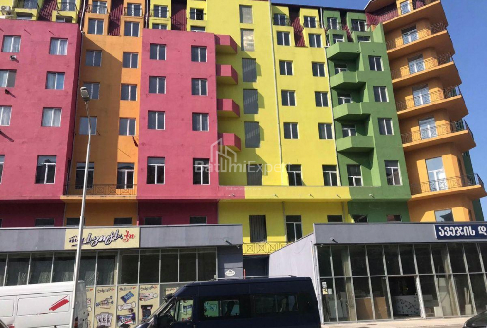 Բնակարան 88 մ² - Գալակտիոն Տաբիձե, Batumi, Վրաստан