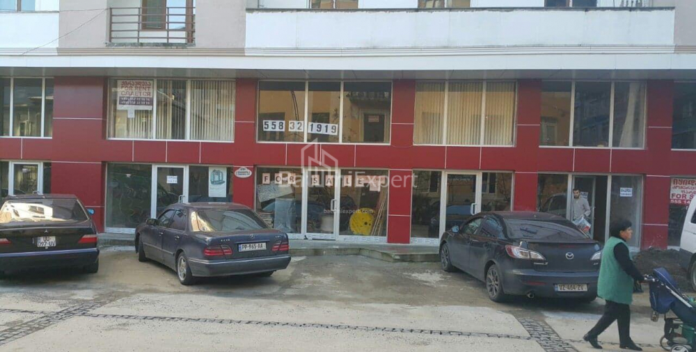 Բնակարան 40 մ² - Էքվթիմե Թակաիշվիլի, Batumi, Վրաստан