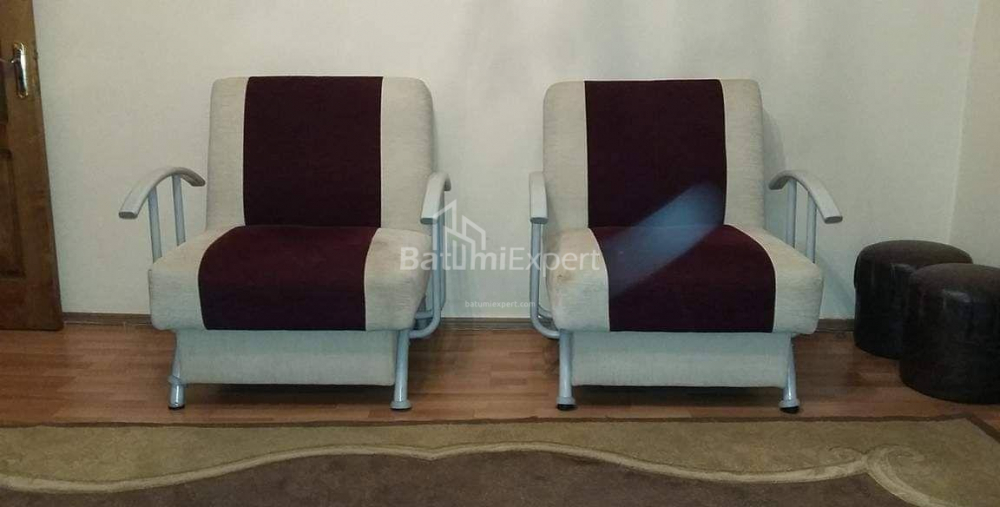 Բնակարան 45 մ² - Իվանե Ջավախիշվիլի, Batumi, Վրաստан