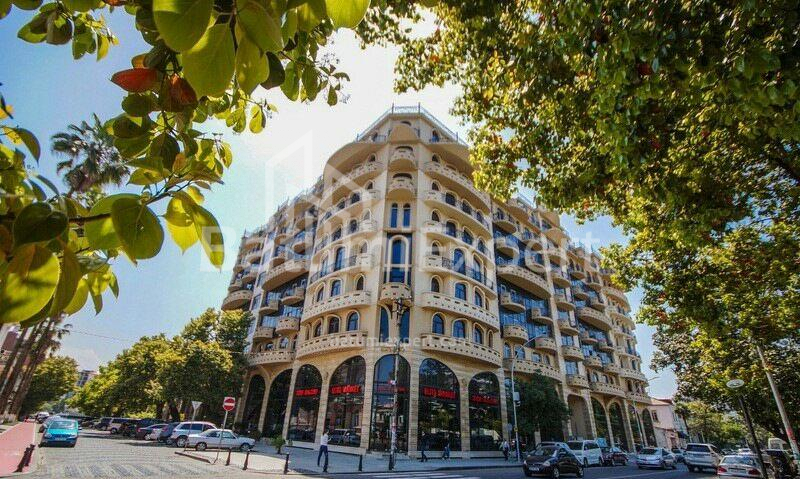 Բնակարան 169 մ² - Զուրաբա Գորգիլաձե, Batumi, Վրաստан