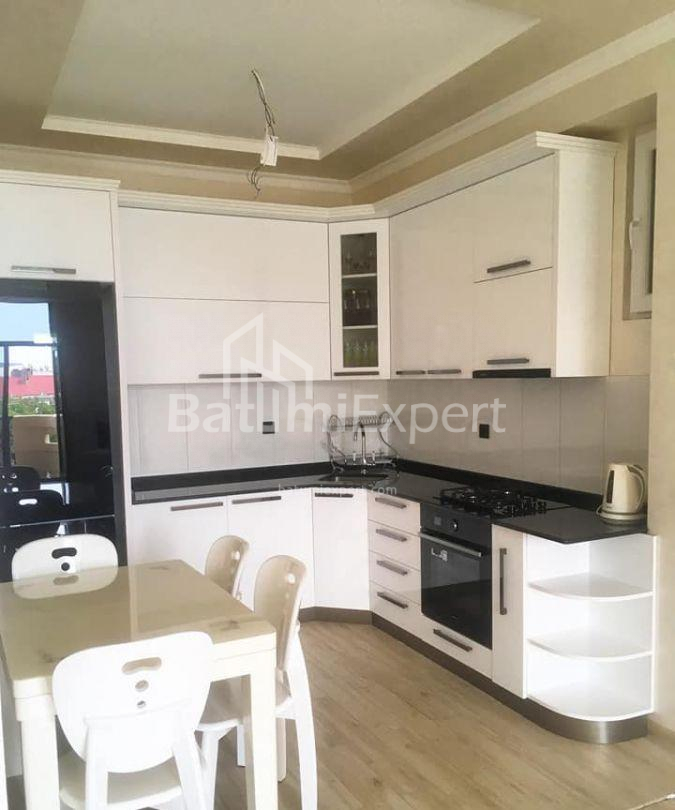Բնակարան 110 մ² - Զուրաբա Գորգիլաձե, Batumi, Վրաստан
