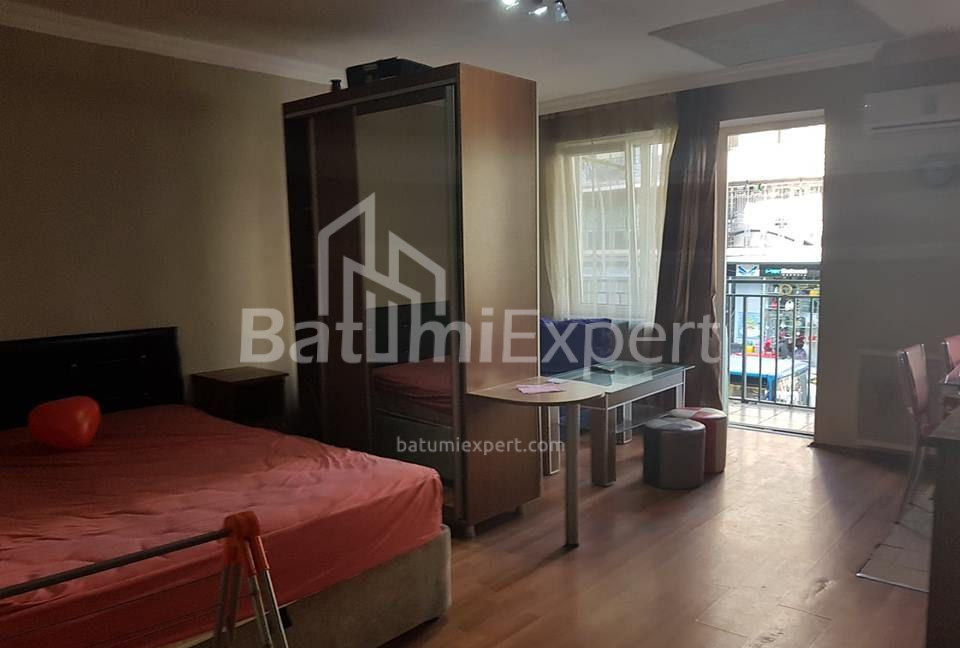Բնակարան 35 մ² - Զուրաբա Գորգիլաձե, Batumi, Վրաստан