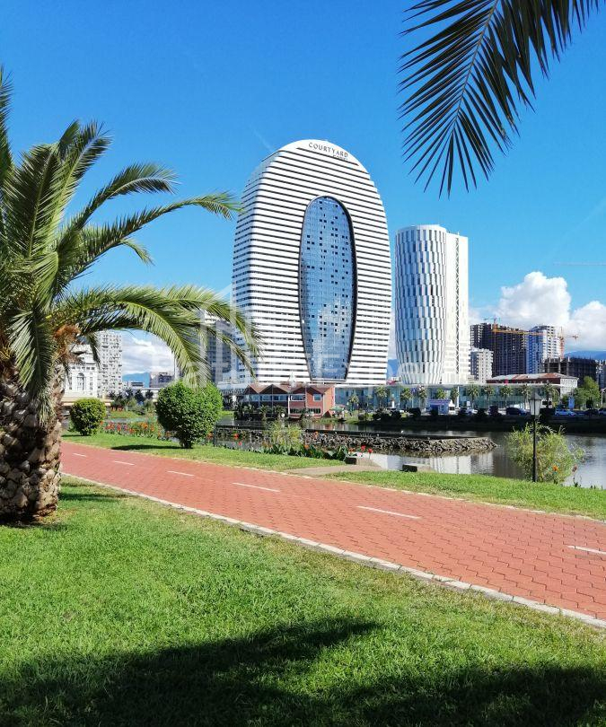 Բնակարան 30 մ² - Յուրիևսկայա, Batumi, Վրաստан