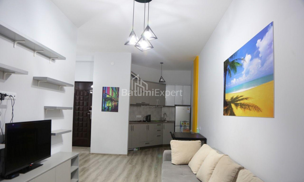 Բնակարան 47 մ² - Զուրաբա Գորգիլաձե, Batumi, Վրաստан