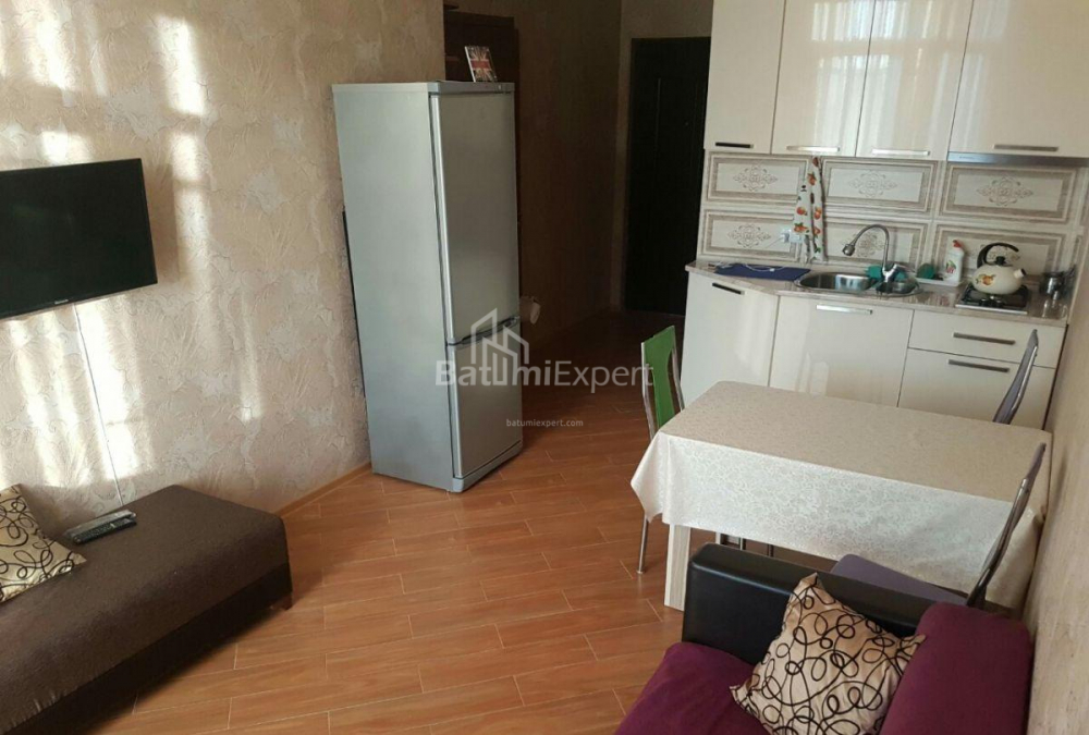 Բնակարան 35 մ² - Վախթանգ Գորգասալի, Batumi, Վրաստан