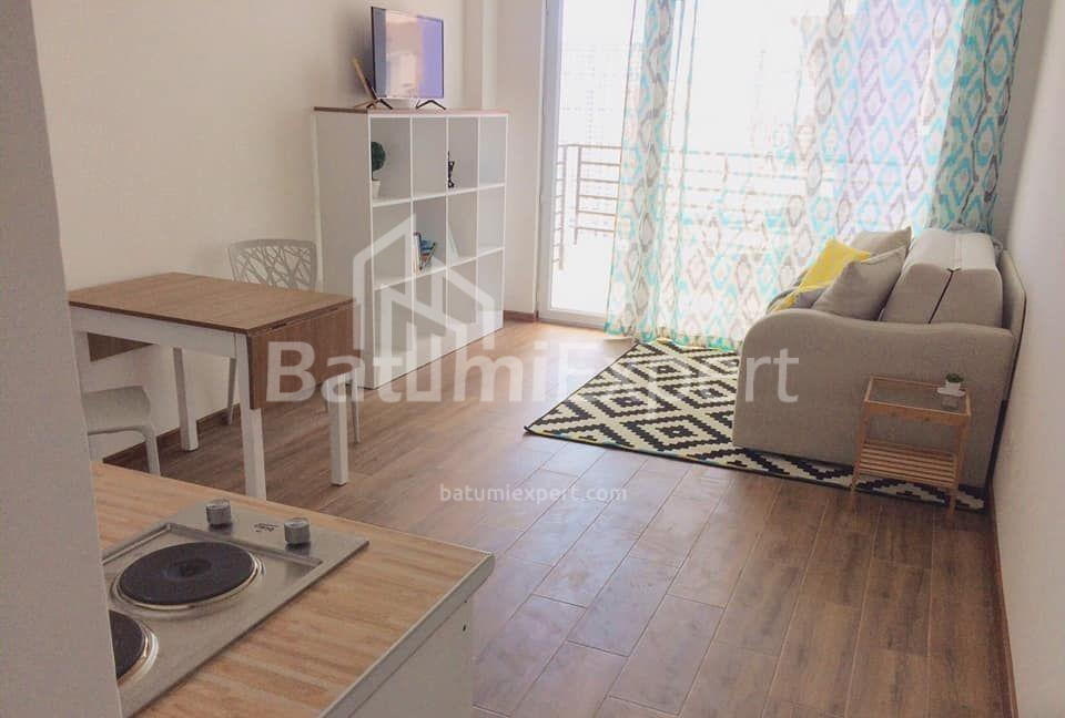 Բնակարան 33 մ² - Յուրիևսկայա, Batumi, Վրաստан
