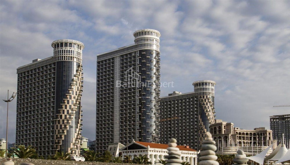 Բնակարան 33 մ² - Շերիֆ Խիմշիաշվիլի, Batumi, Վրաստан