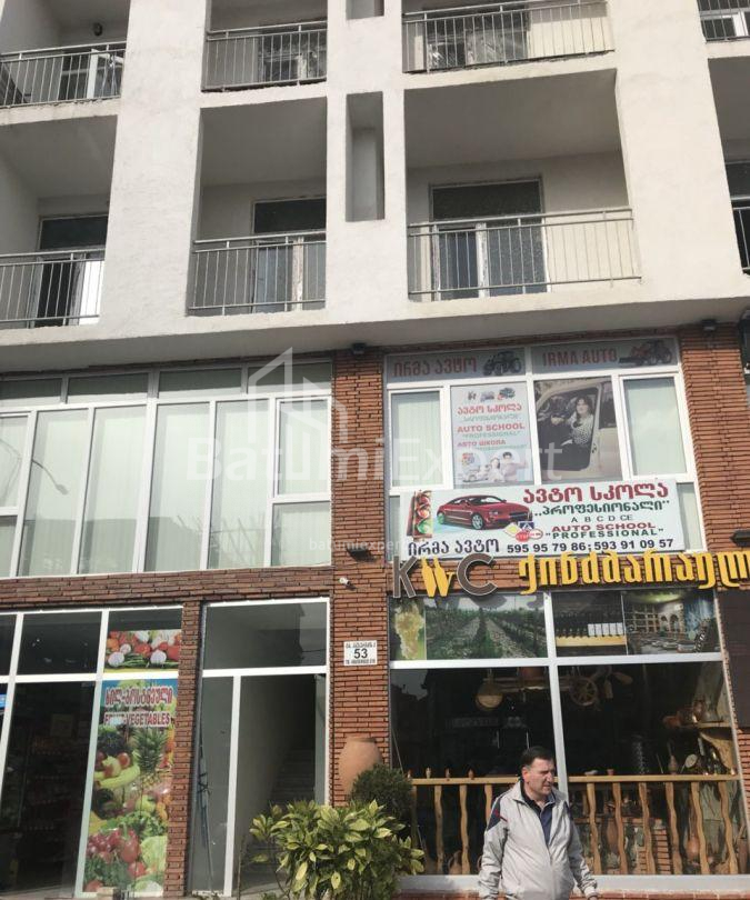 Բնակարան 50 մ² - Յուրիևսկայա, Batumi, Վրաստан