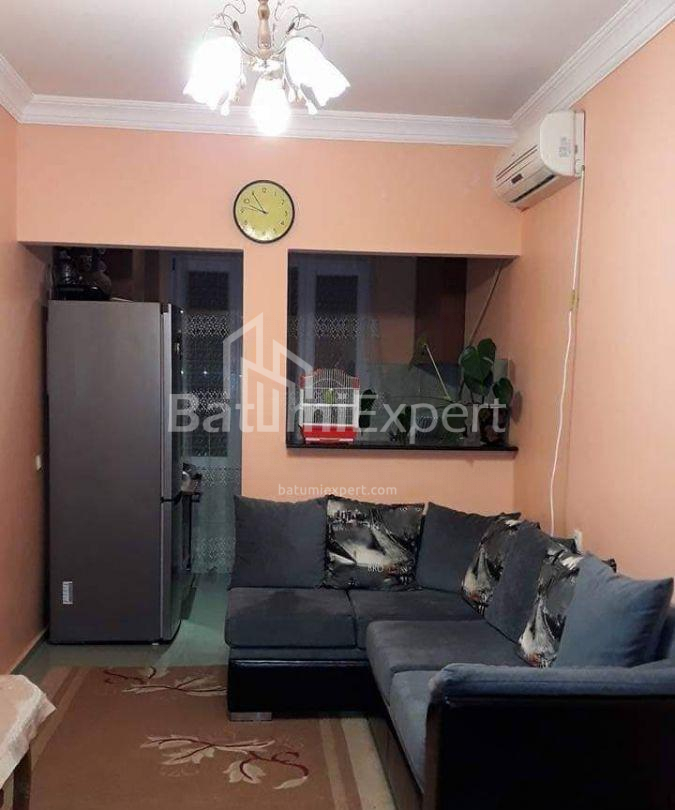 Բնակարան 42 մ² - Գեներալ Ասլան Աբաշիձե, Batumi, Վրաստан