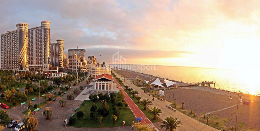Բնակարան 33 մ² - Յուրիևսկայա, Batumi, Վրաստан