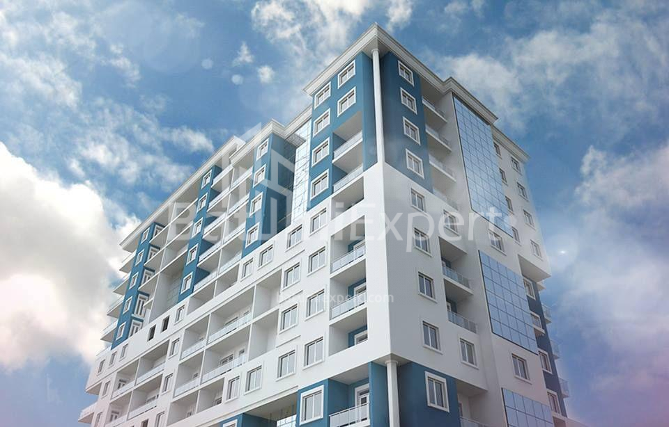 Բնակարան 90 մ² - Նիկո Փիրոսմանի, Batumi, Վրաստан