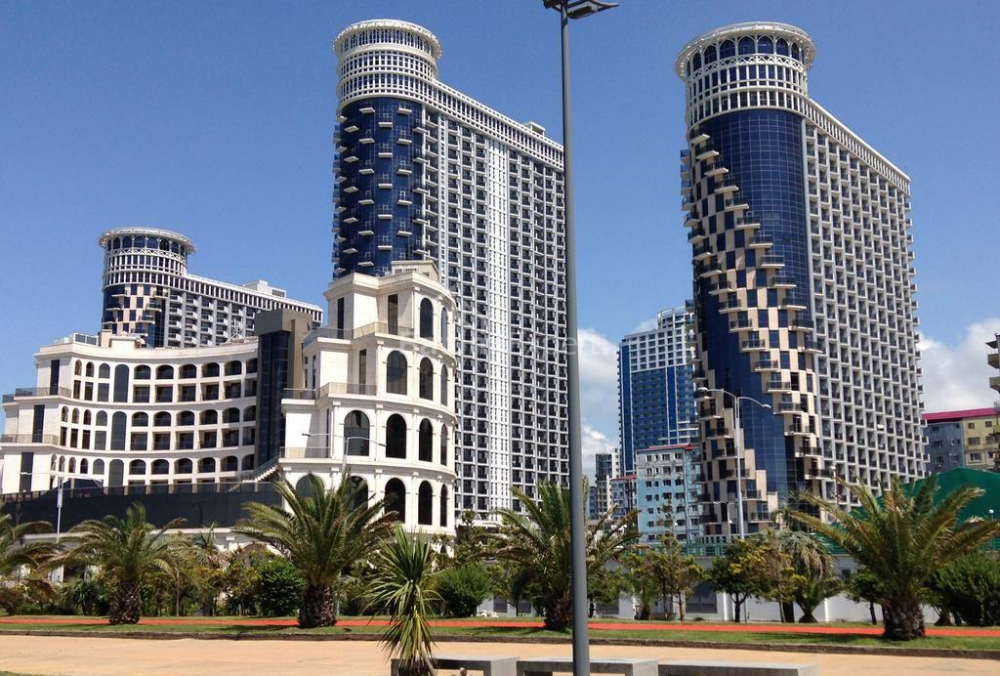 Բնակարան 33 մ² - Շերիֆ Խիմշիաշվիլի, Batumi, Վրաստан