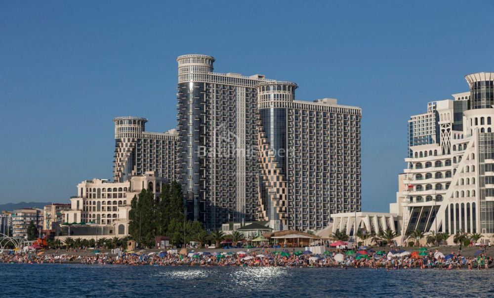 Բնակարան 27 մ² - Շերիֆ Խիմշիաշվիլի, Batumi, Վրաստан