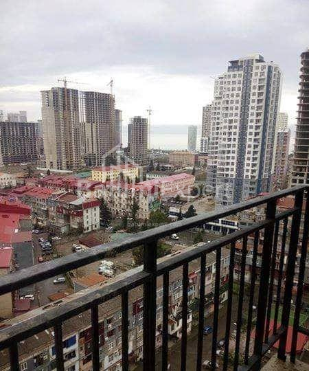 Բնակարան 43 մ² - Իվանե Ջավախիշվիլի, Batumi, Վրաստан