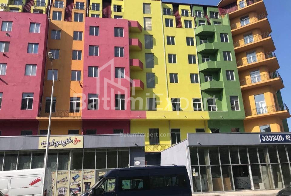 Բնակարան 86 մ² - Յուրիևսկայա, Batumi, Վրաստан