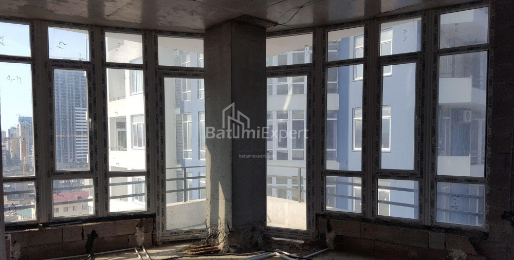 Բնակարան 62 մ² - Թբել-Աբուսերիձե, Batumi, Վրաստан