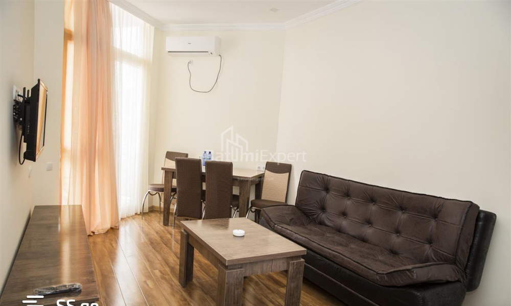 Բնակարան 41 մ² - Յուրիևսկայա, Batumi, Վրաստан