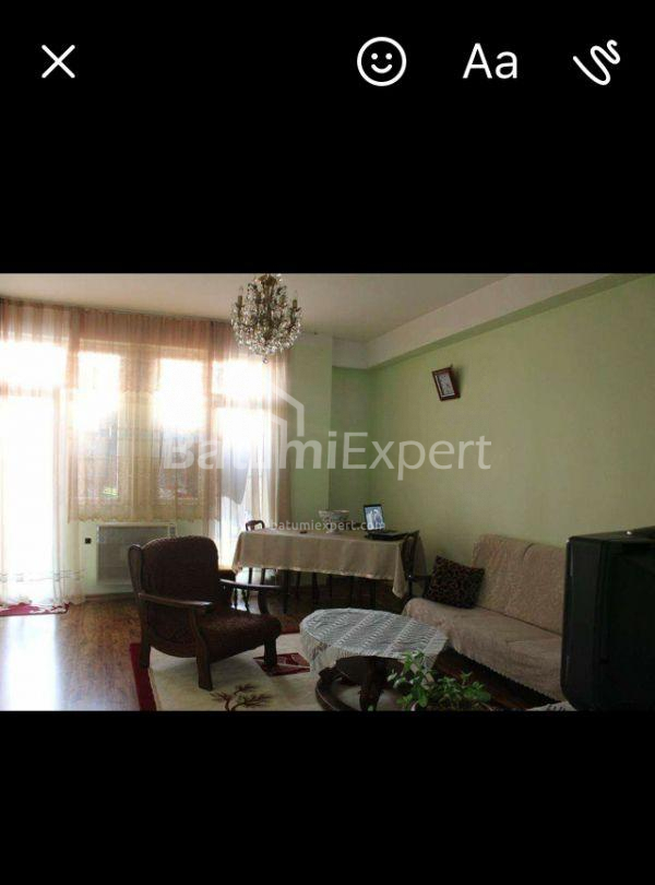Բնակարան 93 մ² - Նիկո Փիրոսմանի, Batumi, Վրաստан