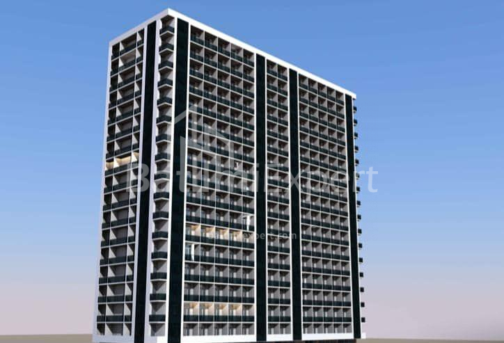 Բնակարան 27 մ² - Յուրիևսկայա, Batumi, Վրաստан