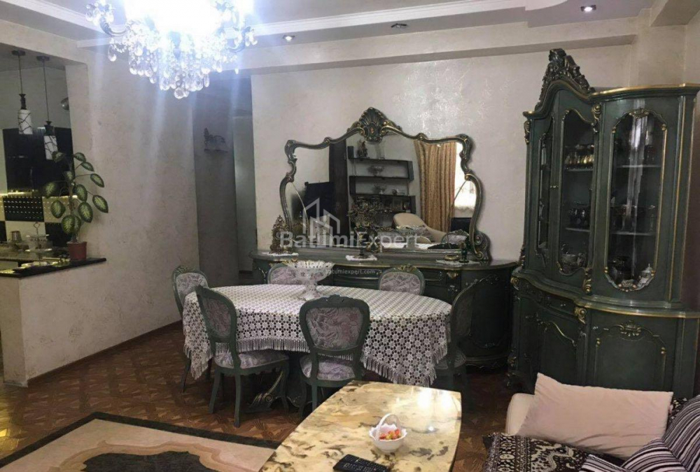 Բնակարան 84 մ² - Դեմետր Թավդադեբուլի, Batumi, Վրաստан