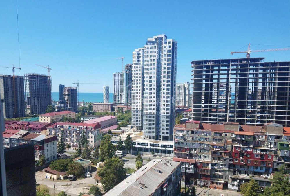 Բնակարան 73 մ² - Իվանե Ջավախիշվիլի, Batumi, Վրաստан