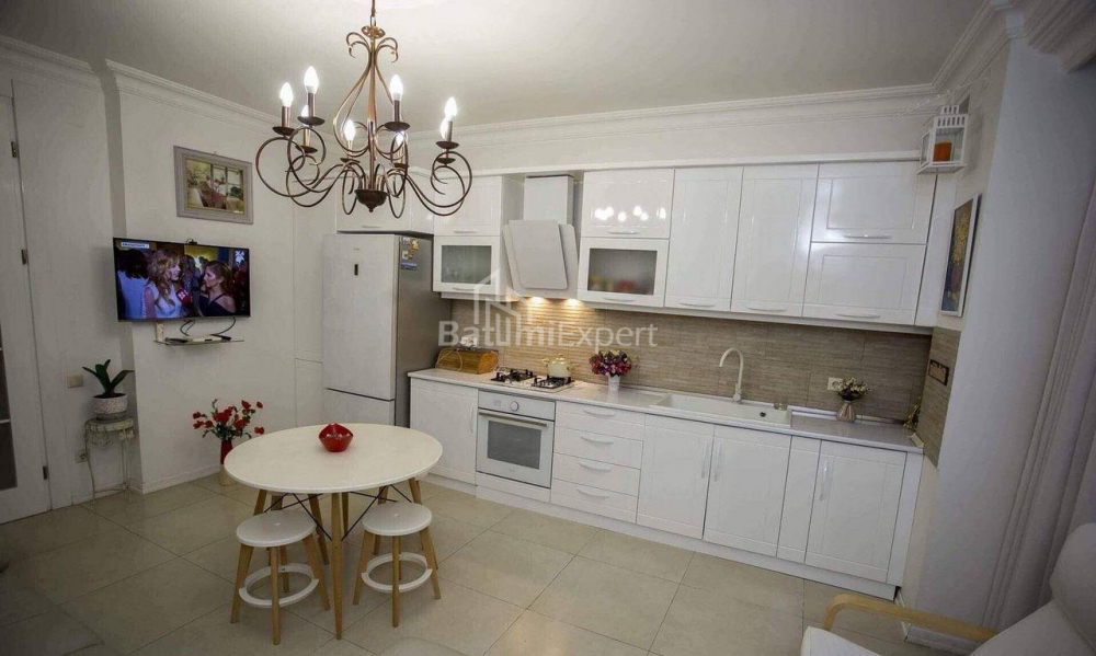 Բնակարան 120 մ² - Փառնվազ թագավոր, Batumi, Վրաստан