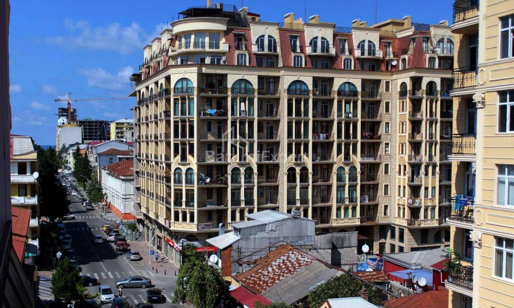 Բնակարան 65 մ² - Պետրա Մելիքիշվիլի, Batumi, Վրաստан