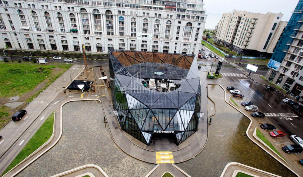 Բնակարան 136 մ² - Զուրաբա Գորգիլաձե, Batumi, Վրաստан