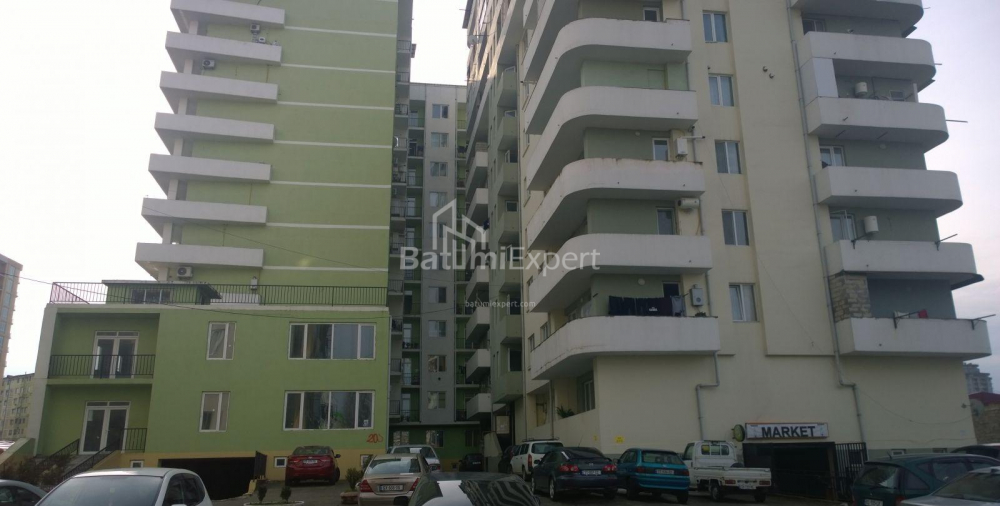 Բնակարան 57 մ² - Դավիթ Աղմաշենեբլի, Batumi, Վրաստан