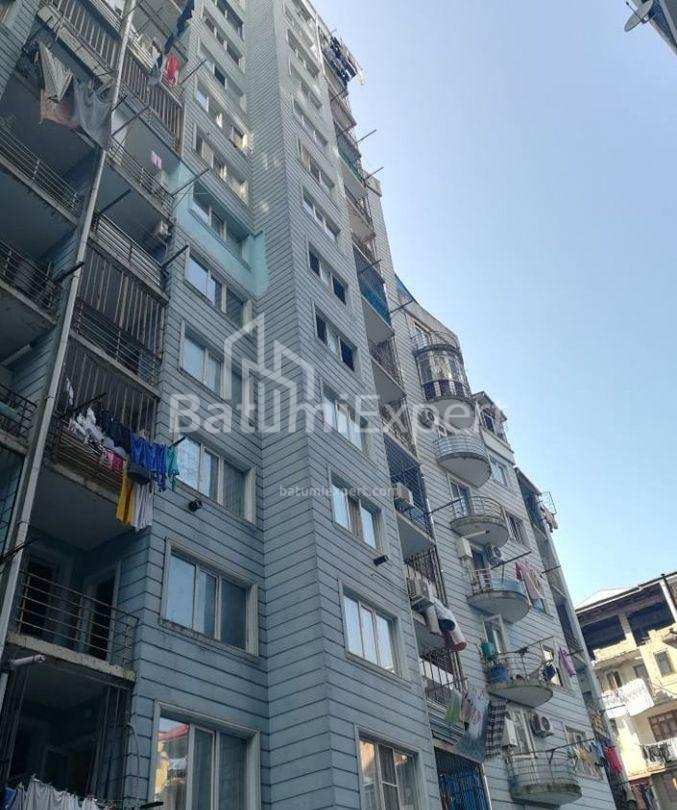 Բնակարան 48 մ² - Վախթանգ Գորգասալի, Batumi, Վրաստан