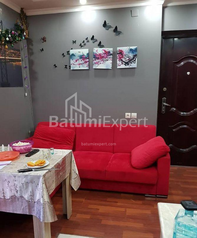 Բնակարան 40 մ² - Յուրիևսկայա, Batumi, Վրաստан