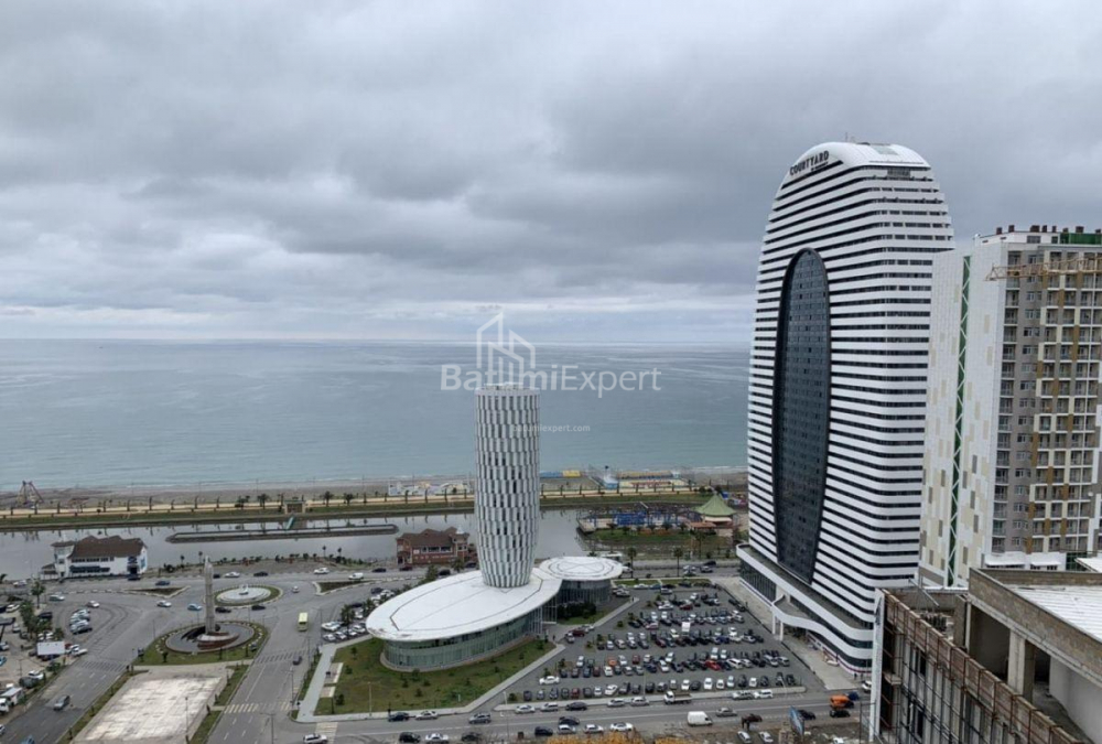 Բնակարան 59 մ² - Նիկո Փիրոսմանի, Batumi, Վրաստан