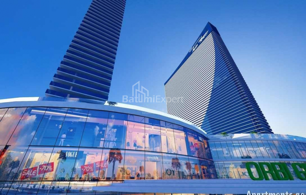 Բնակարան 26 մ² - Յուրիևսկայա, Batumi, Վրաստан