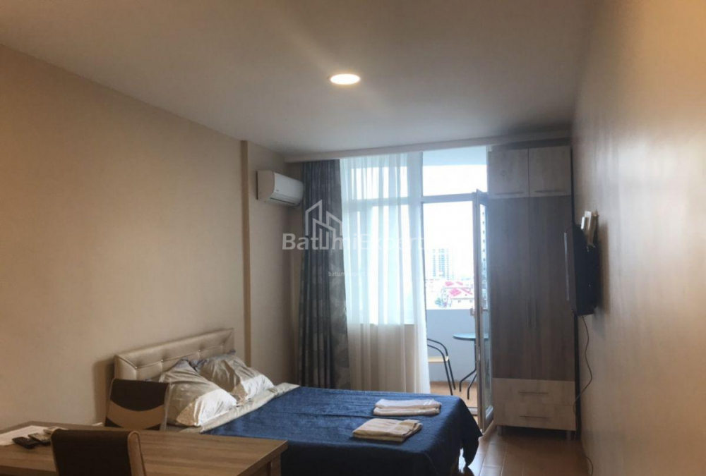 Բնակարան 30 մ² - Ալեքսանդրա Գրիբոեդովա, Batumi, Վրաստан