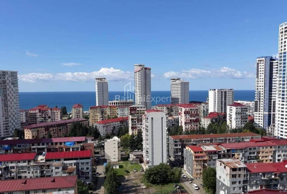 Բնակարան 40 մ² - Յուրիևսկայա, Batumi, Վրաստан