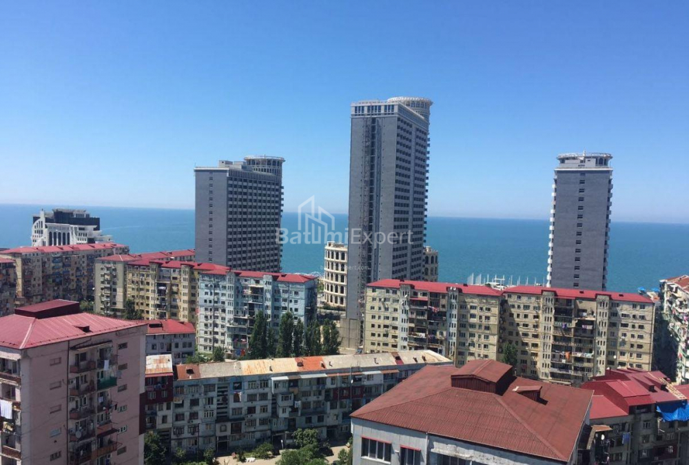 Բնակարան 44 մ² - Յուրիևսկայա, Batumi, Վրաստан