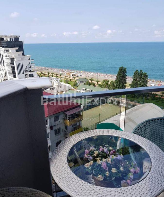 Բնակարան 30 մ² - Յուրիևսկայա, Batumi, Վրաստан