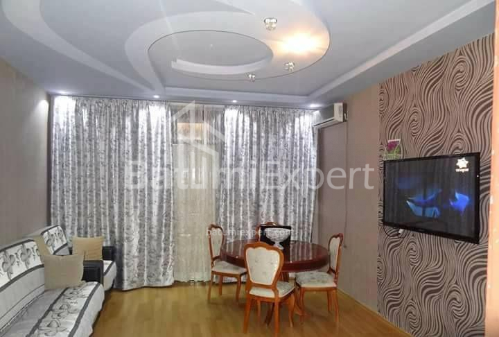 Բնակարան 84 մ² - Դեմետր Թավդադեբուլի, Batumi, Վրաստан