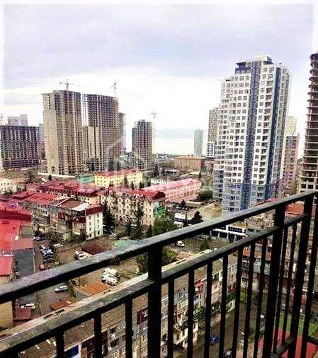 Բնակարան 42 մ² - Յուրիևսկայա, Batumi, Վրաստан