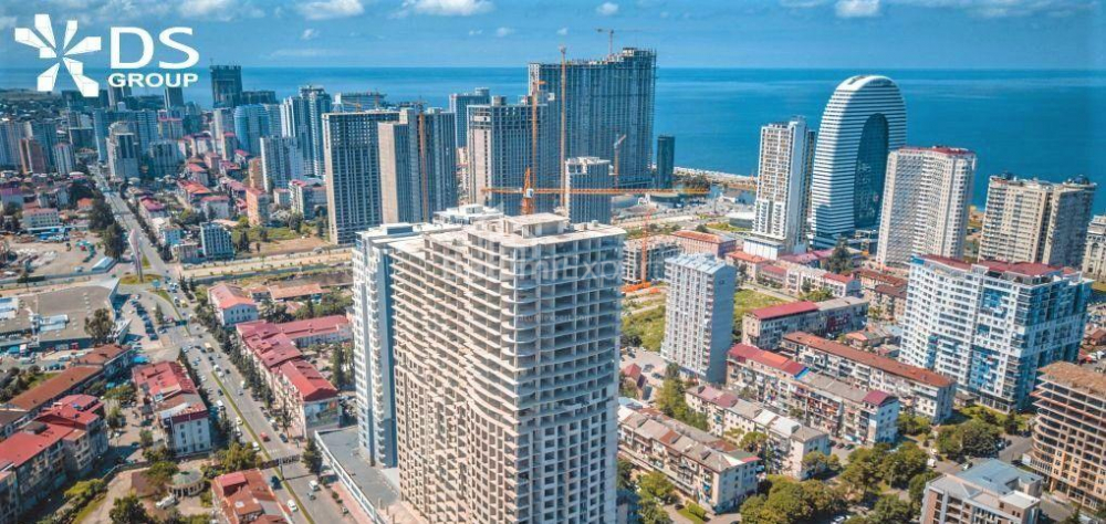 Բնակարան 40 մ² - Յուրիևսկայա, Batumi, Վրաստан