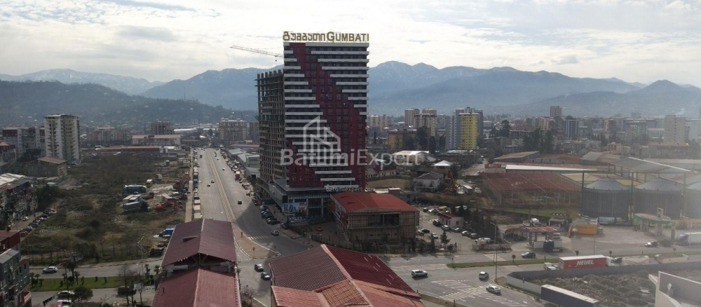 Բնակարան 37 մ² - Յուրիևսկայա, Batumi, Վրաստан
