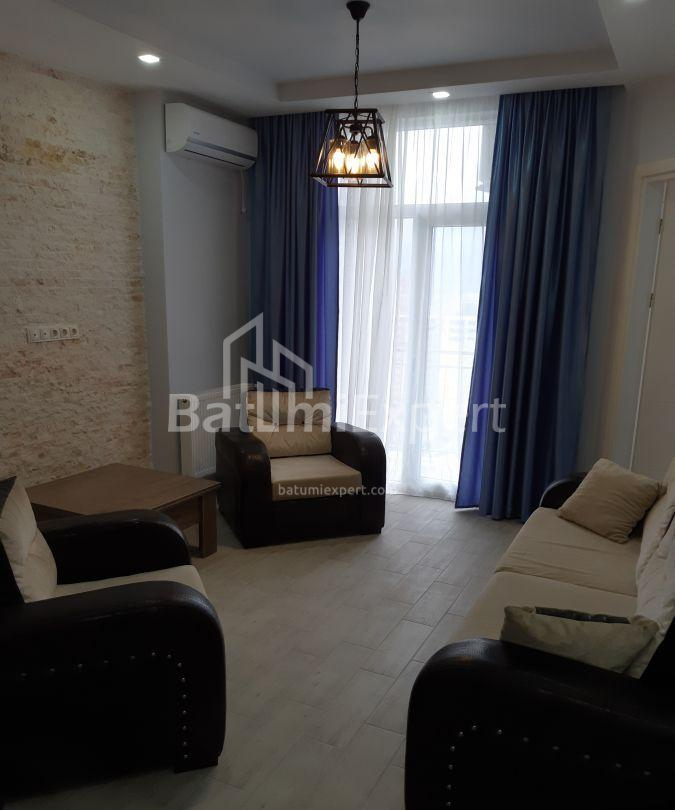 Բնակարան 41 մ² - Թբել-Աբուսերիձե, Batumi, Վրաստан