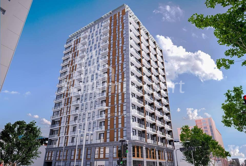 Բնակարան 105 մ² - Իլյա Ճավճավաձե, Batumi, Վրաստан